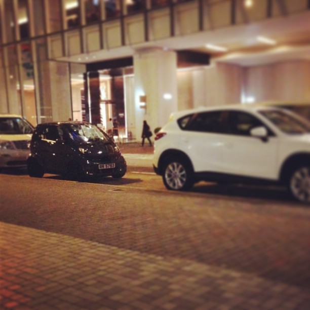 Baby Benz