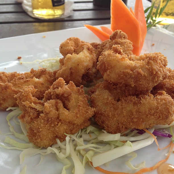#Calamari